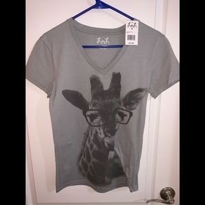 Graphic design t shirt